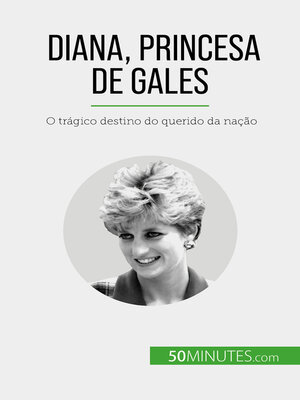 cover image of Diana, Princesa de Gales